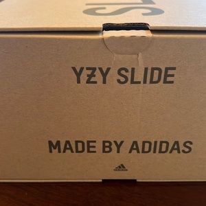 YZY slides